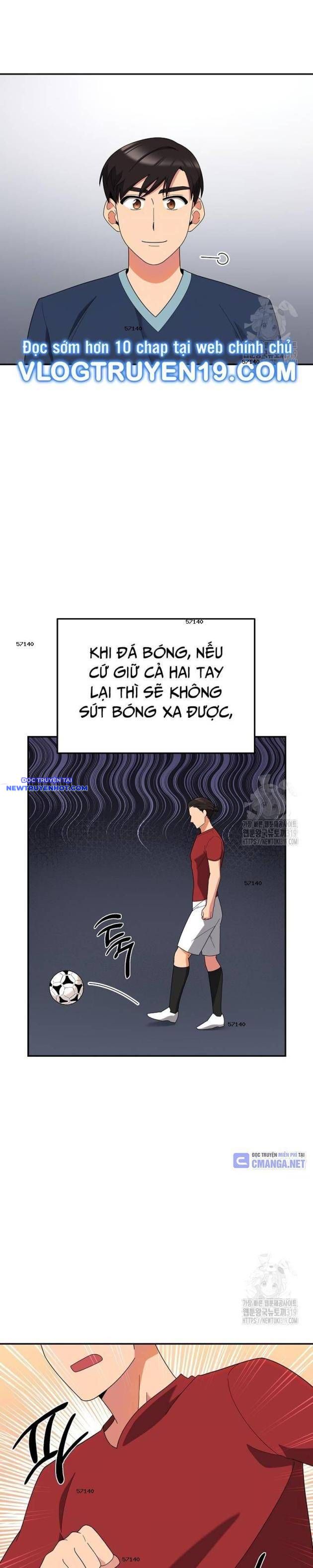 Nhà Vật Lý Trị Liệu Thần Kỳ chapter 44 - Trang 16