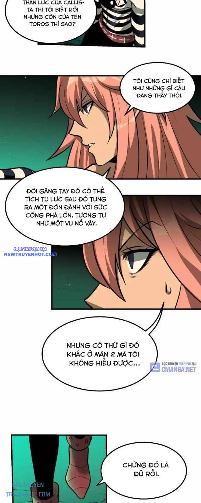 Trò Chơi Của Thần chapter 25 - Trang 25