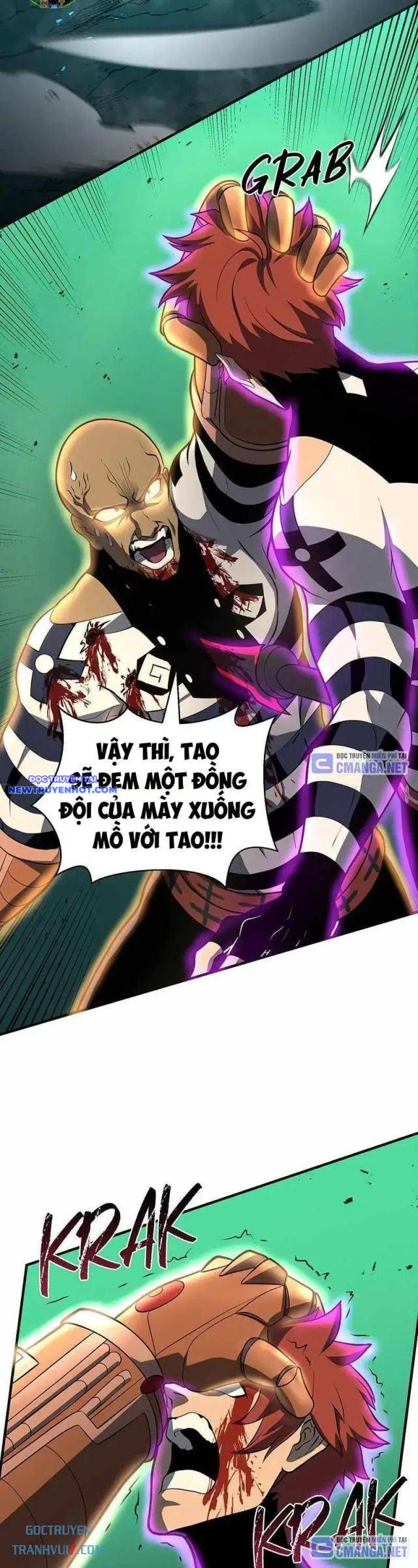 Trò Chơi Của Thần chapter 30 - Trang 32