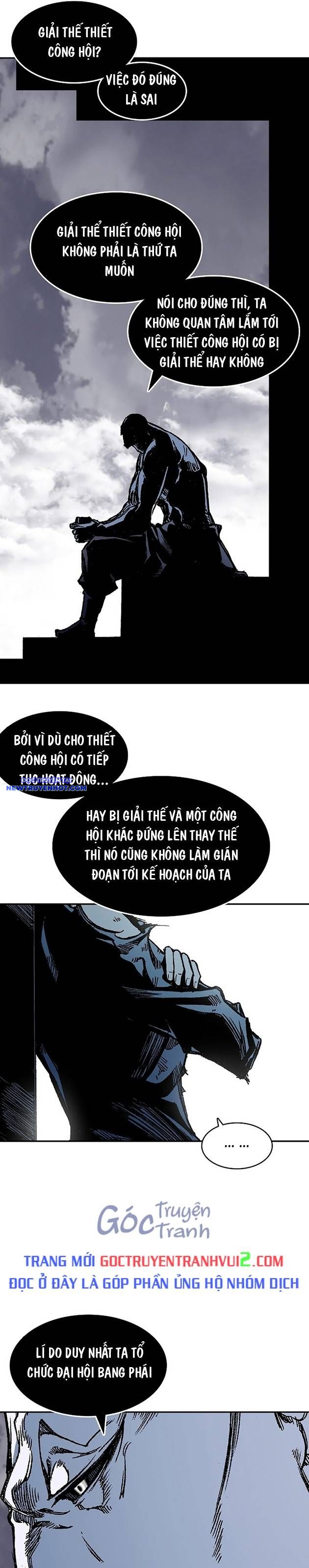 Hồi Ức Của Chiến Thần chapter 183 - Trang 9