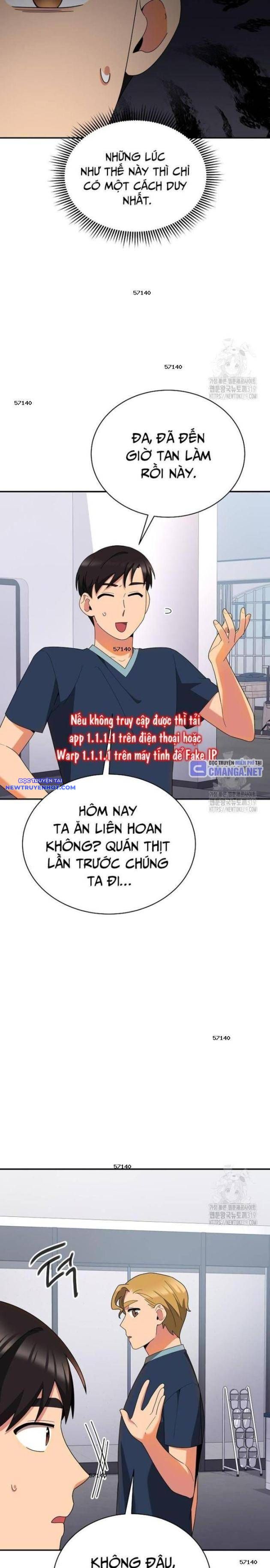 Nhà Vật Lý Trị Liệu Thần Kỳ chapter 43 - Trang 8