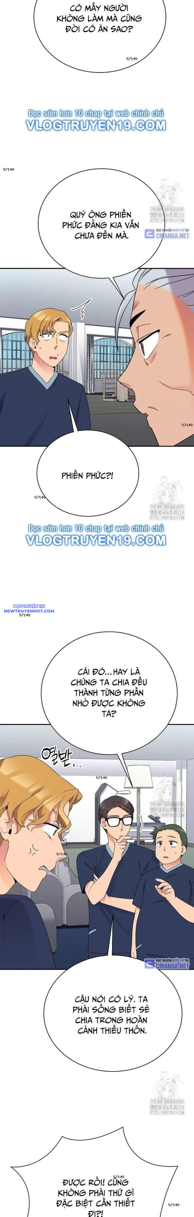 Nhà Vật Lý Trị Liệu Thần Kỳ chapter 49 - Trang 5