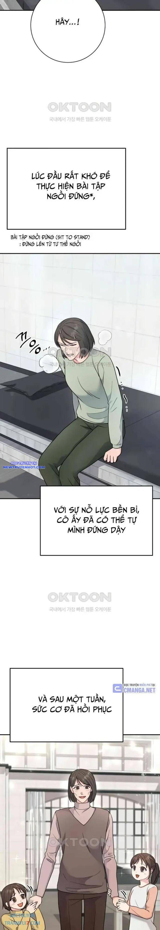 Nhà Vật Lý Trị Liệu Thần Kỳ chapter 72 - Trang 19