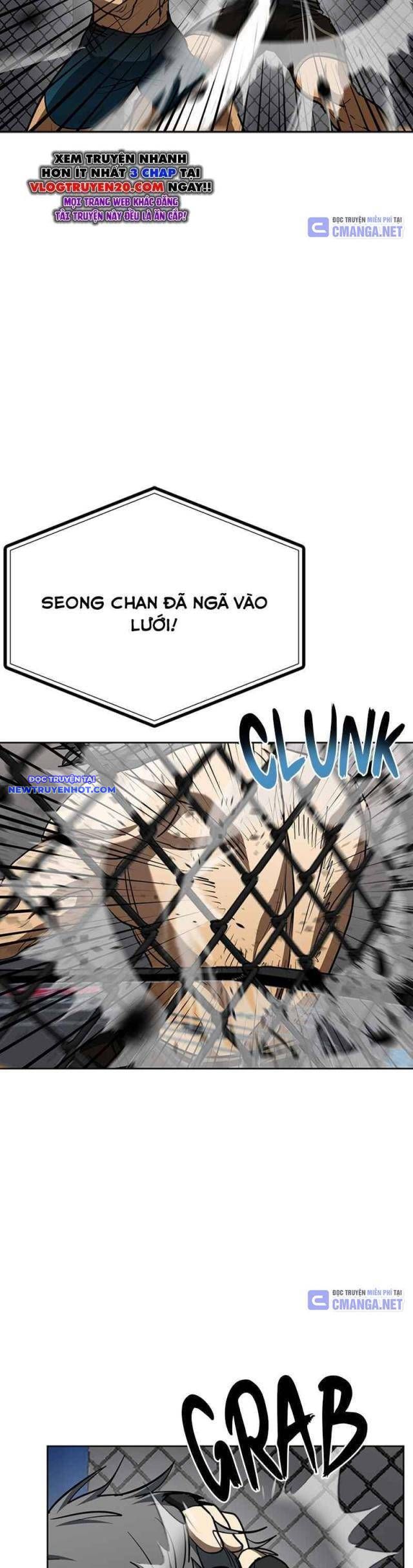 Vua Võ Đài chapter 79 - Trang 20