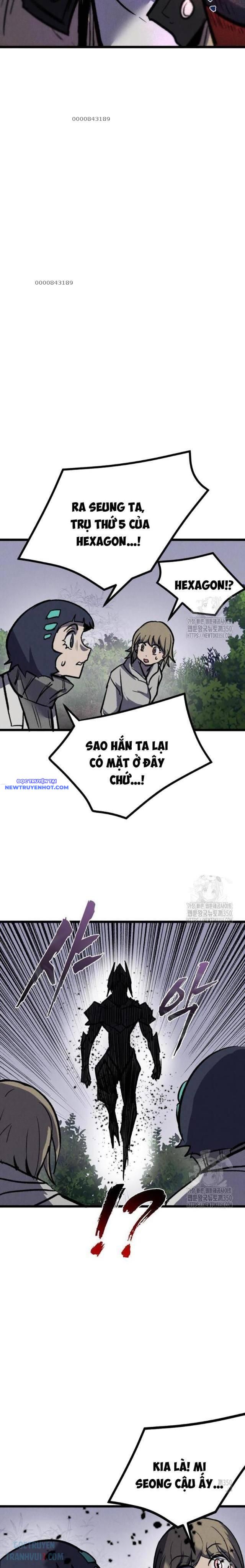 Người Côn Trùng chapter 88 - Trang 17