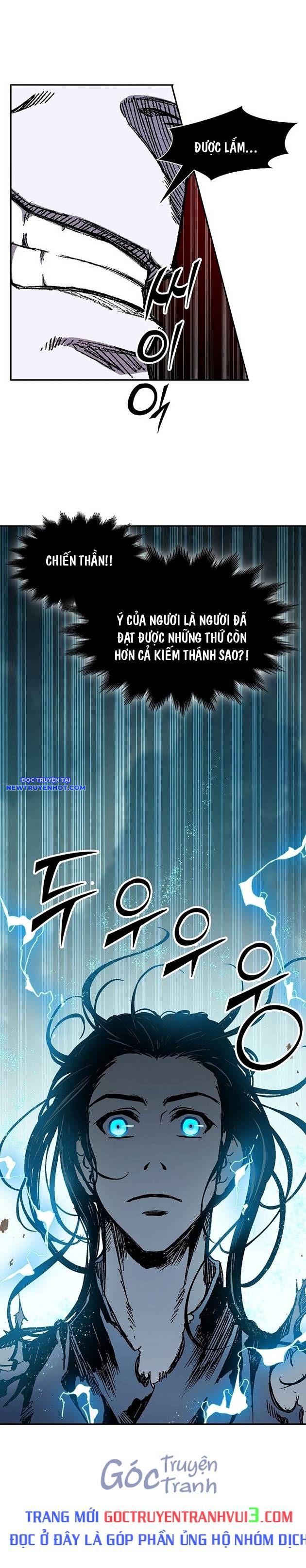 Hồi Ức Của Chiến Thần chapter 187 - Trang 14