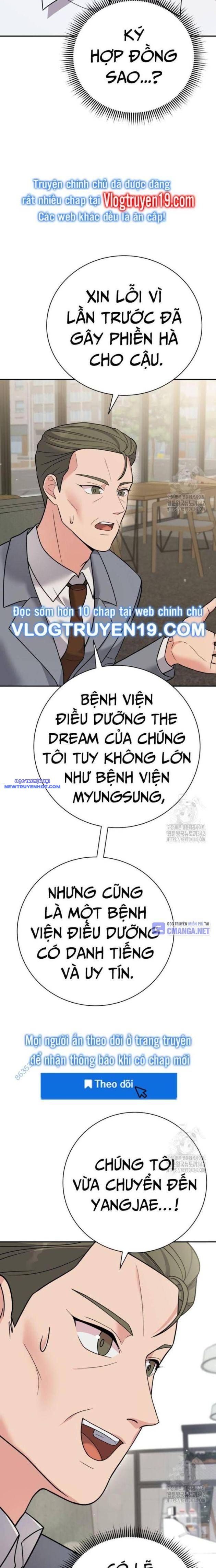 Nhà Vật Lý Trị Liệu Thần Kỳ chapter 54 - Trang 7