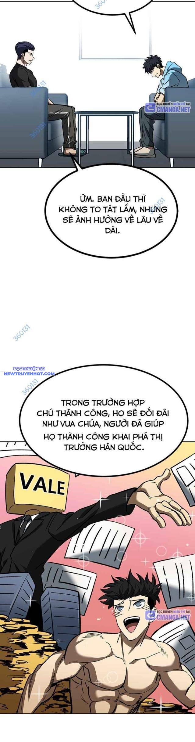 Vua Võ Đài chapter 83 - Trang 20