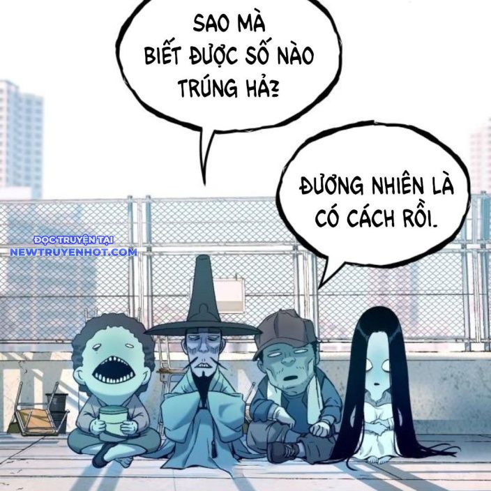 Lời Nguyền Của Dangun chapter 55 - Trang 44