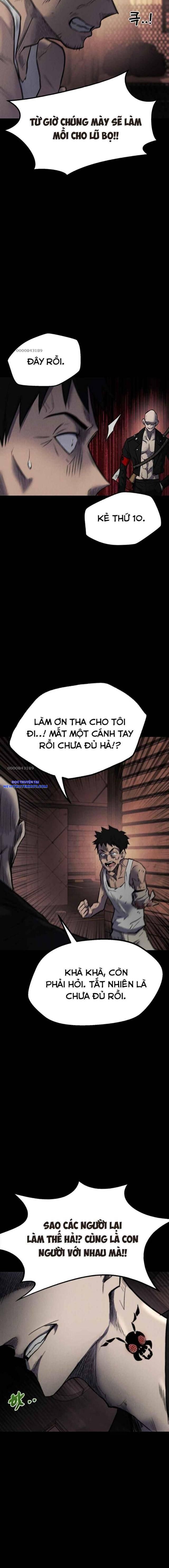 Người Côn Trùng chapter 58 - Trang 2