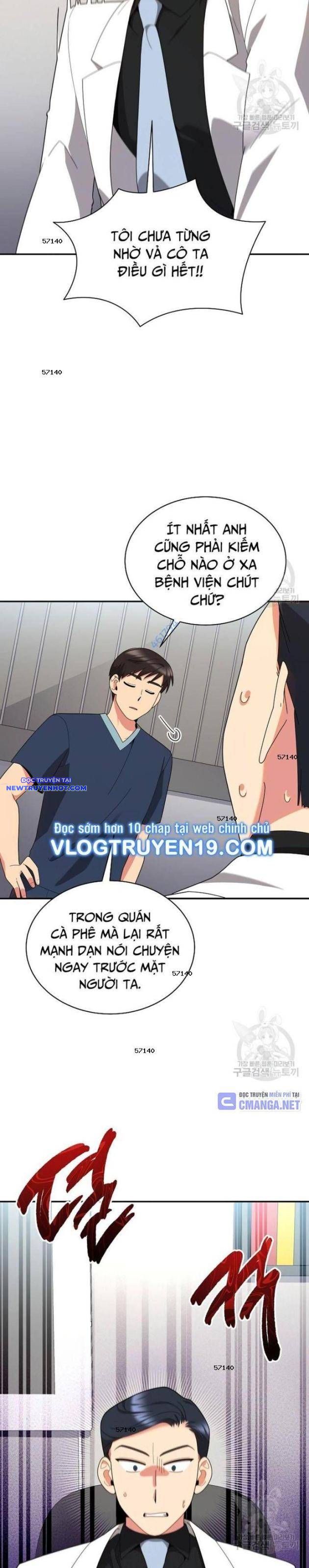 Nhà Vật Lý Trị Liệu Thần Kỳ chapter 41 - Trang 10