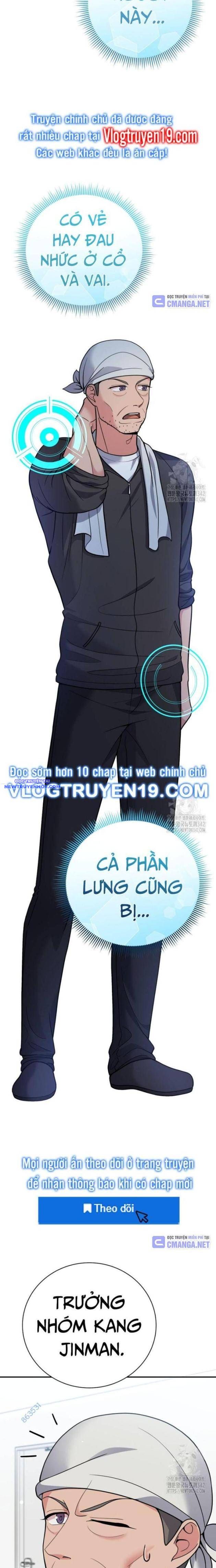 Nhà Vật Lý Trị Liệu Thần Kỳ chapter 54 - Trang 32