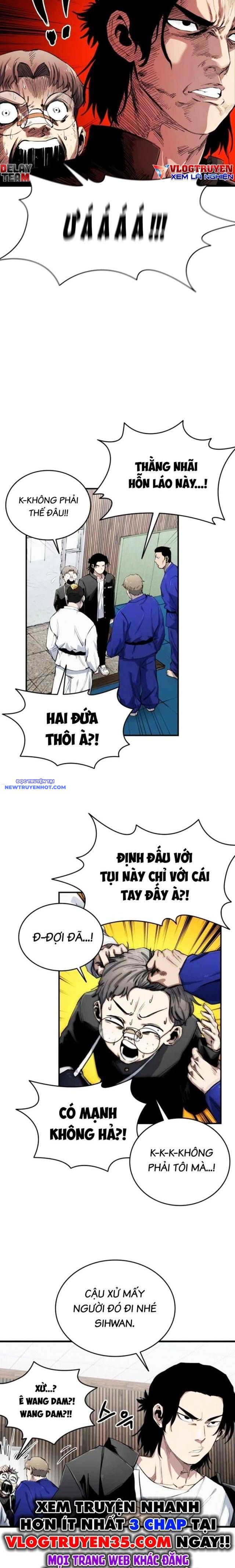 Thượng Lưu chapter 8 - Trang 15