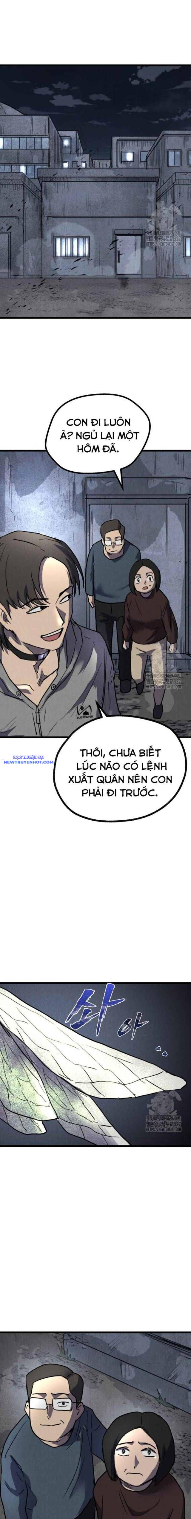 Người Côn Trùng chapter 64 - Trang 29