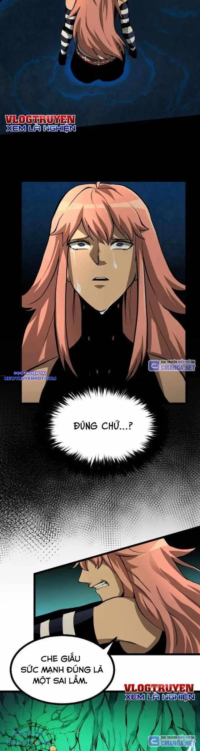 Trò Chơi Của Thần chapter 27 - Trang 23