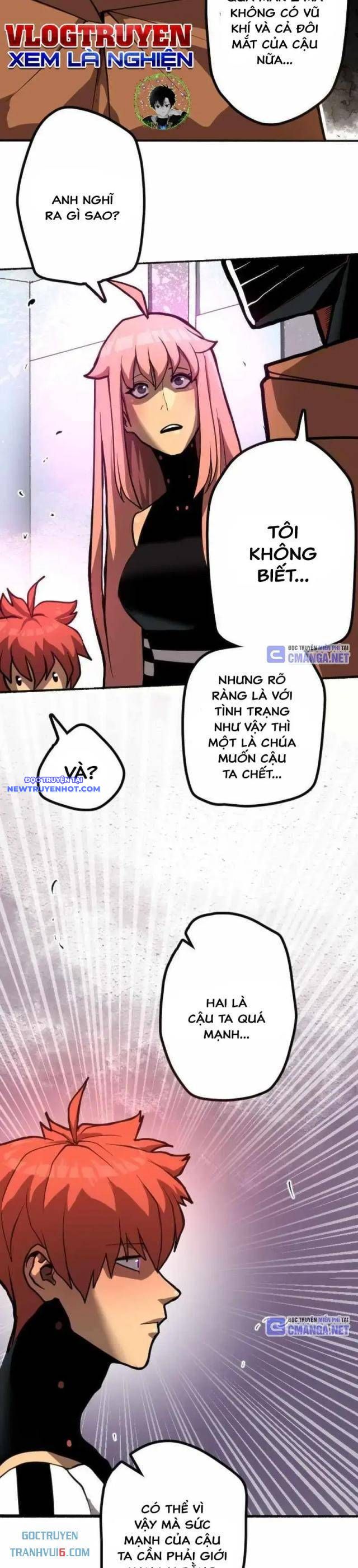 Trò Chơi Của Thần chapter 20 - Trang 13