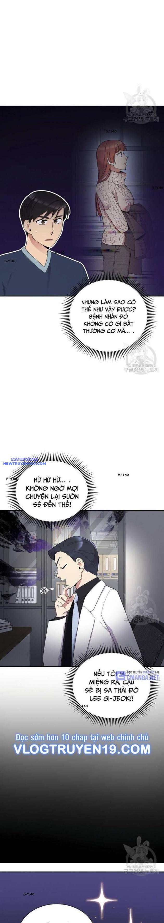 Nhà Vật Lý Trị Liệu Thần Kỳ chapter 40 - Trang 4