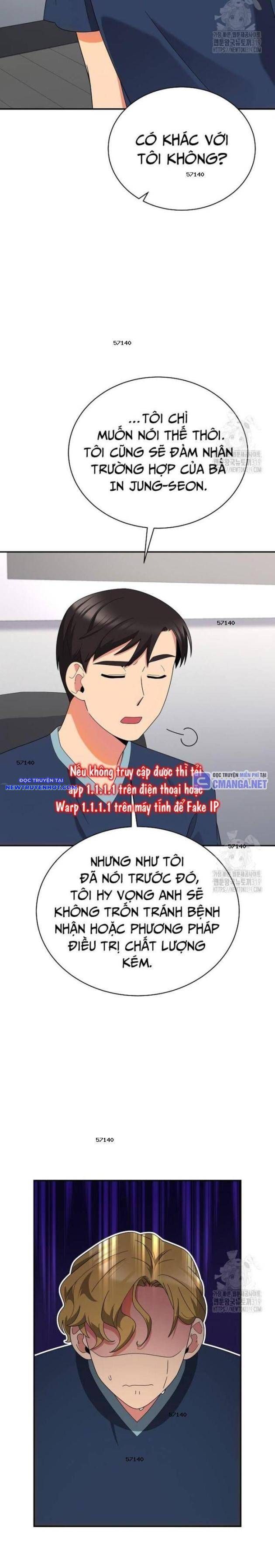 Nhà Vật Lý Trị Liệu Thần Kỳ chapter 43 - Trang 26