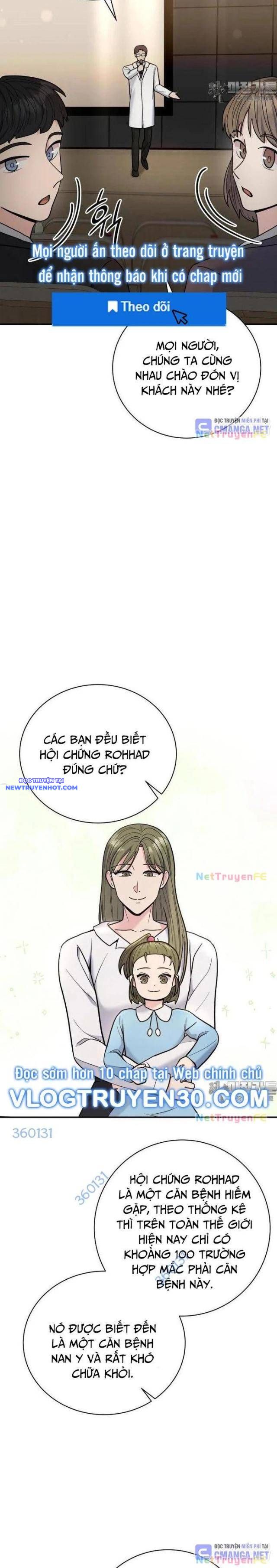 Nhà Vật Lý Trị Liệu Thần Kỳ chapter 65 - Trang 24