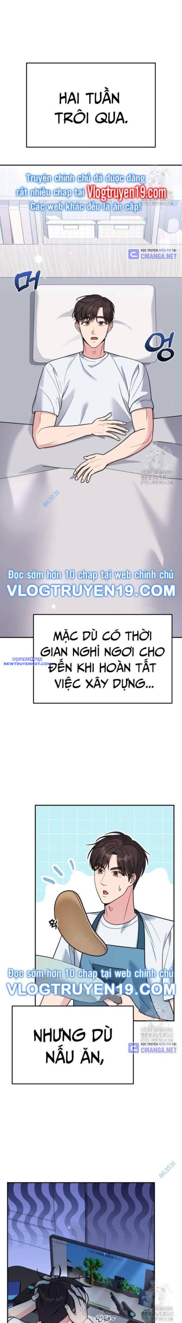 Nhà Vật Lý Trị Liệu Thần Kỳ chapter 54 - Trang 20