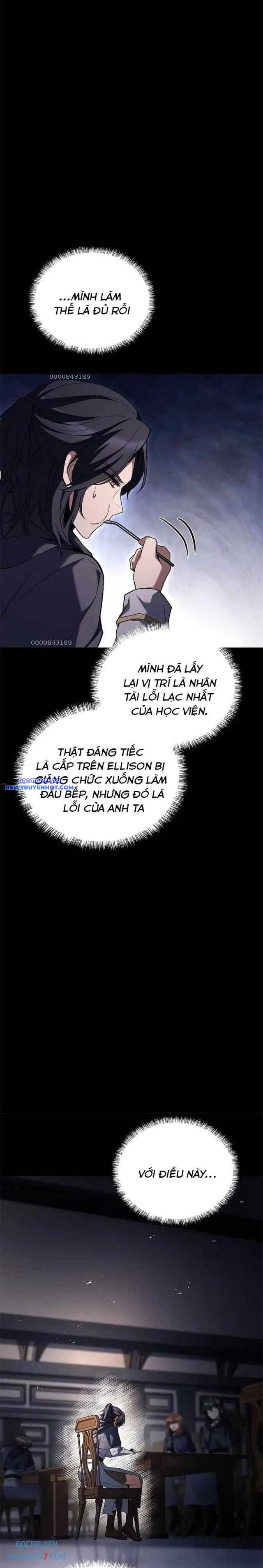 Đại Pháp Sư Mở Nhà Hàng chapter 59 - Trang 17