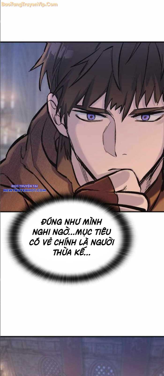 Hiệp Sĩ Sống Vì Ngày Hôm Nay chapter 37 - Trang 48