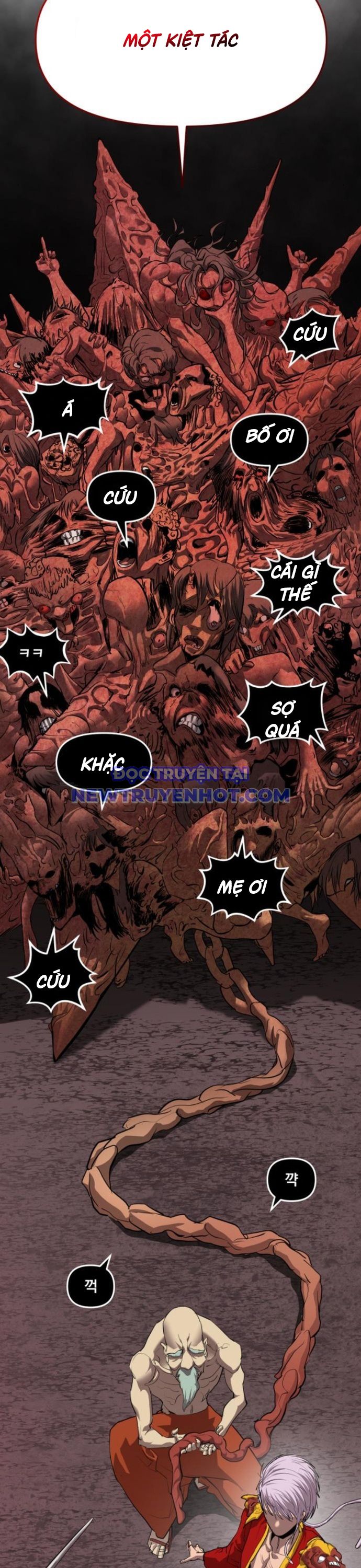 Cốt Nhân chapter 16 - Trang 46