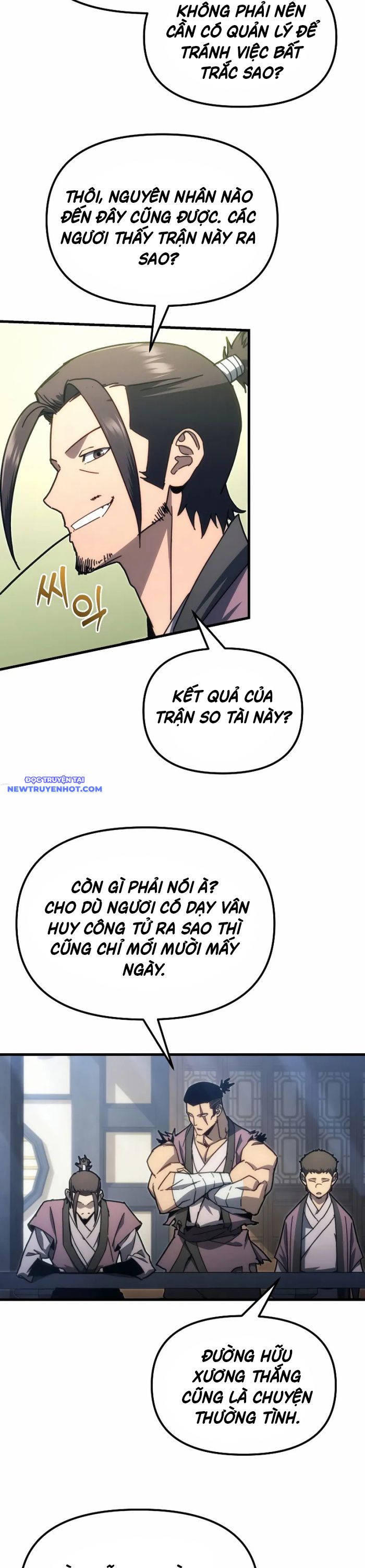 Chuyển Thế Ma Thần Ký chapter 7 - Trang 3