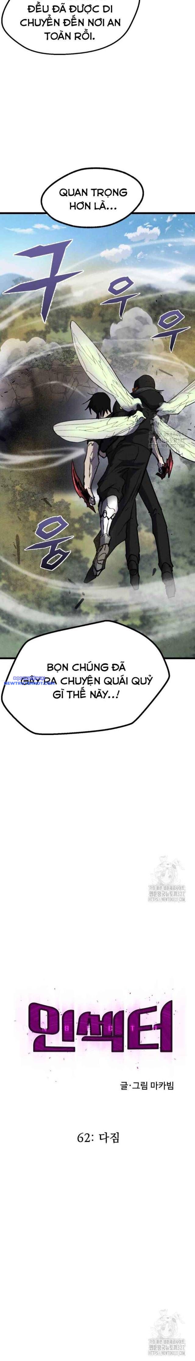 Người Côn Trùng chapter 62 - Trang 18