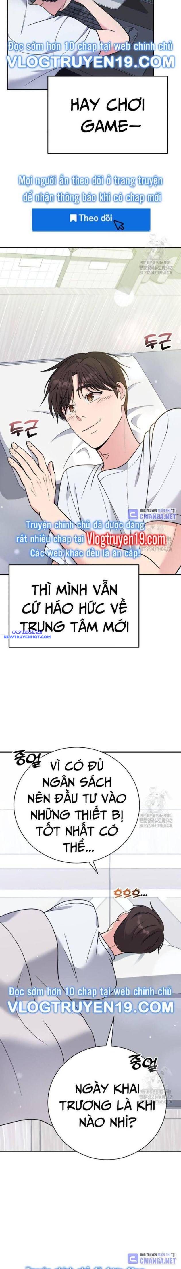 Nhà Vật Lý Trị Liệu Thần Kỳ chapter 54 - Trang 21