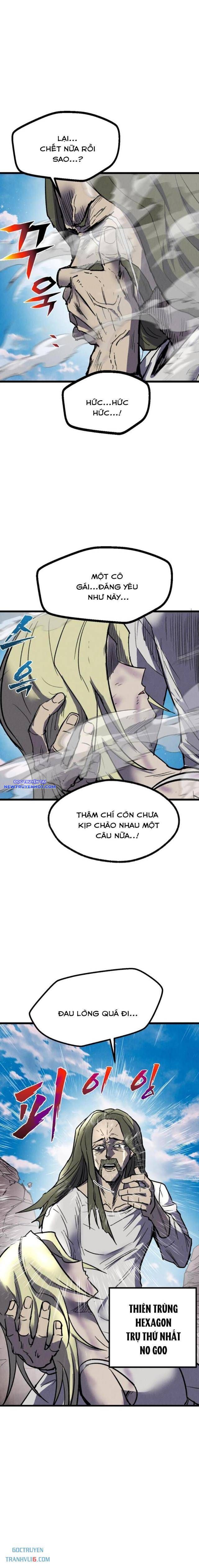 Người Côn Trùng chapter 93 - Trang 4