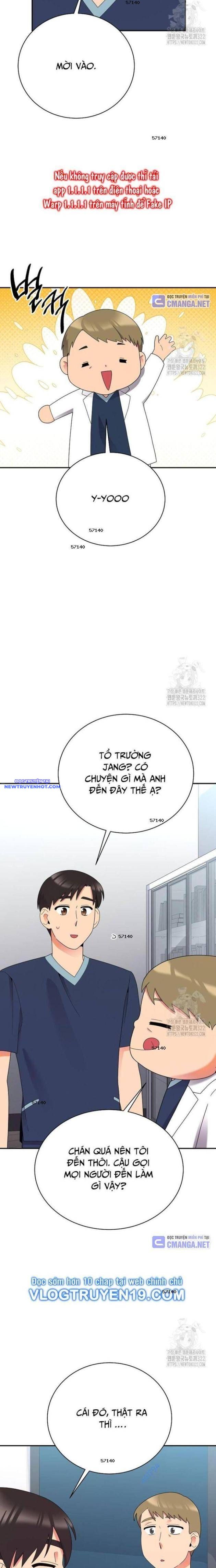 Nhà Vật Lý Trị Liệu Thần Kỳ chapter 47 - Trang 2