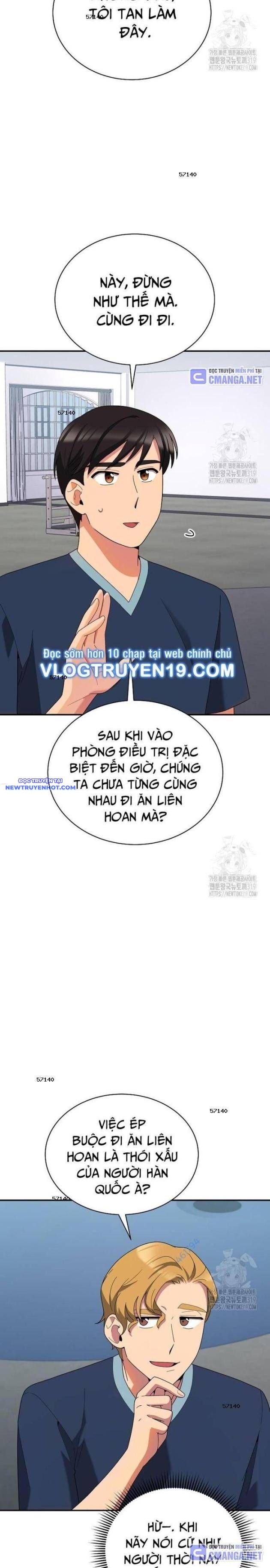 Nhà Vật Lý Trị Liệu Thần Kỳ chapter 43 - Trang 9