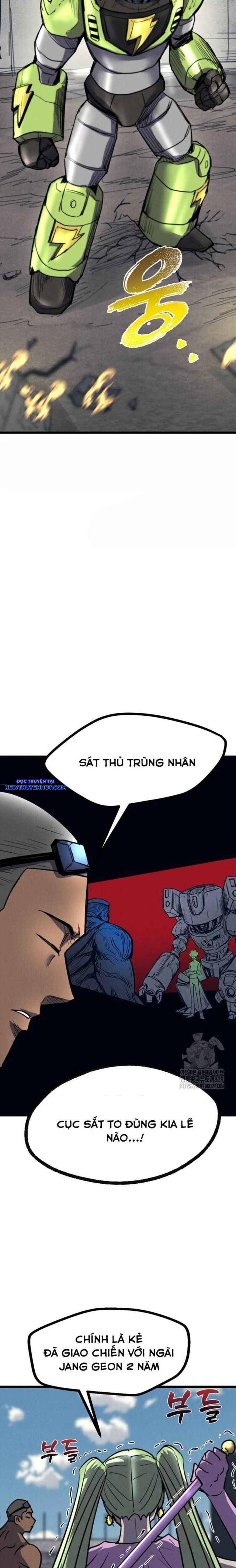 Người Côn Trùng chapter 67 - Trang 22