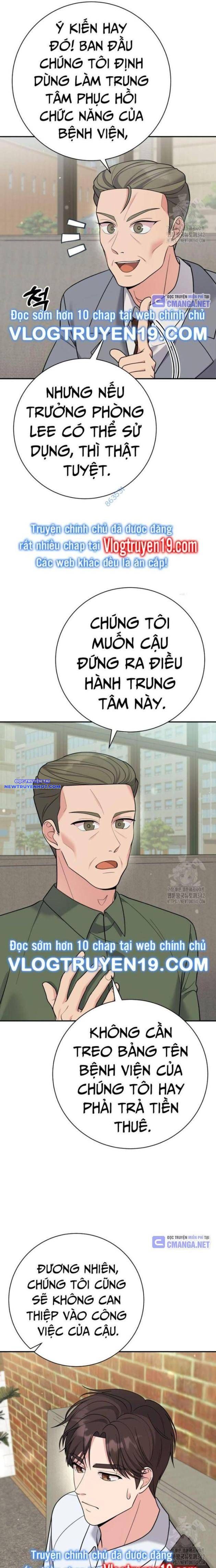 Nhà Vật Lý Trị Liệu Thần Kỳ chapter 54 - Trang 14