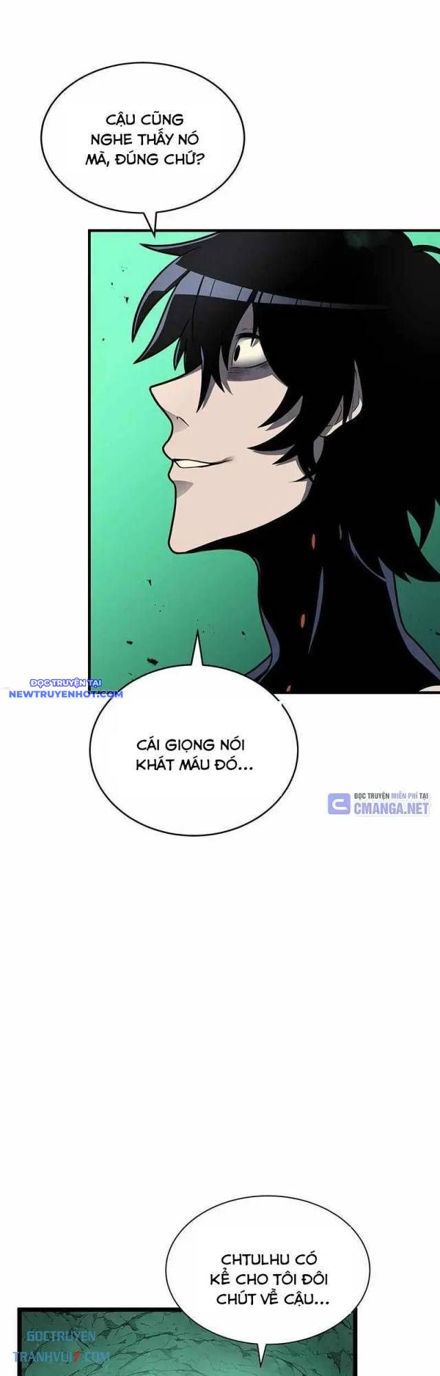 Trò Chơi Của Thần chapter 32 - Trang 13