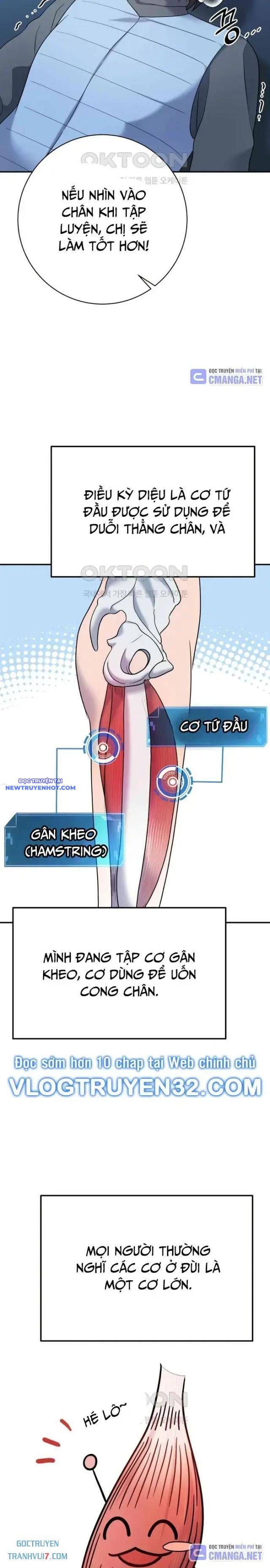 Nhà Vật Lý Trị Liệu Thần Kỳ chapter 72 - Trang 9