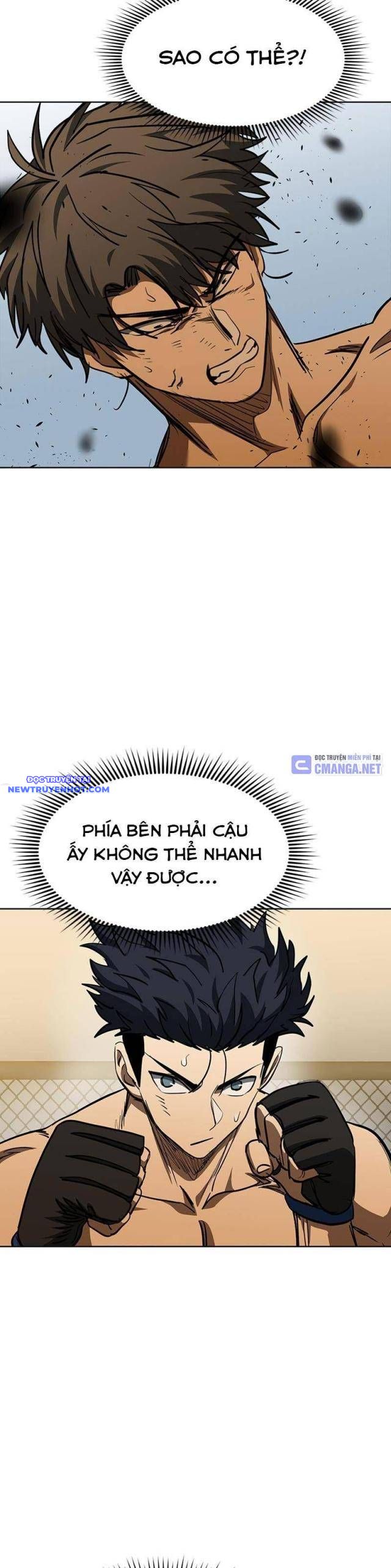 Vua Võ Đài chapter 78 - Trang 23