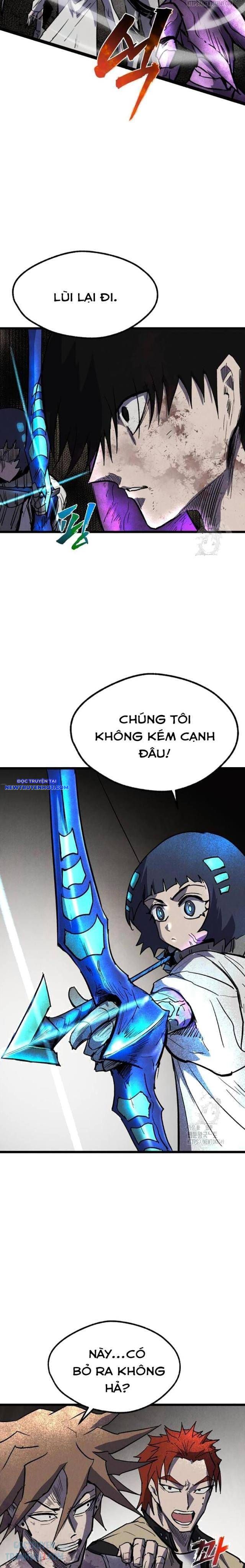 Người Côn Trùng chapter 86 - Trang 20