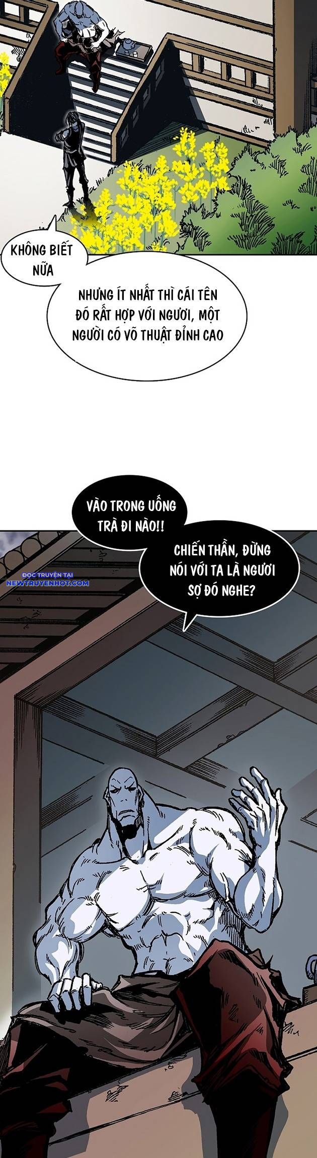 Hồi Ức Của Chiến Thần chapter 183 - Trang 5