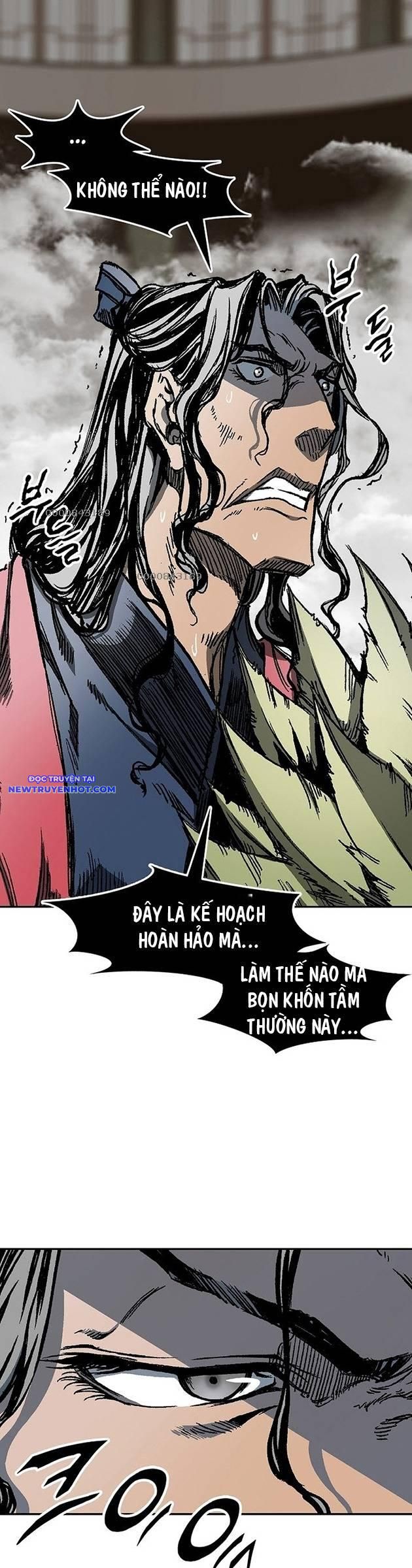 Hồi Ức Của Chiến Thần chapter 186 - Trang 2