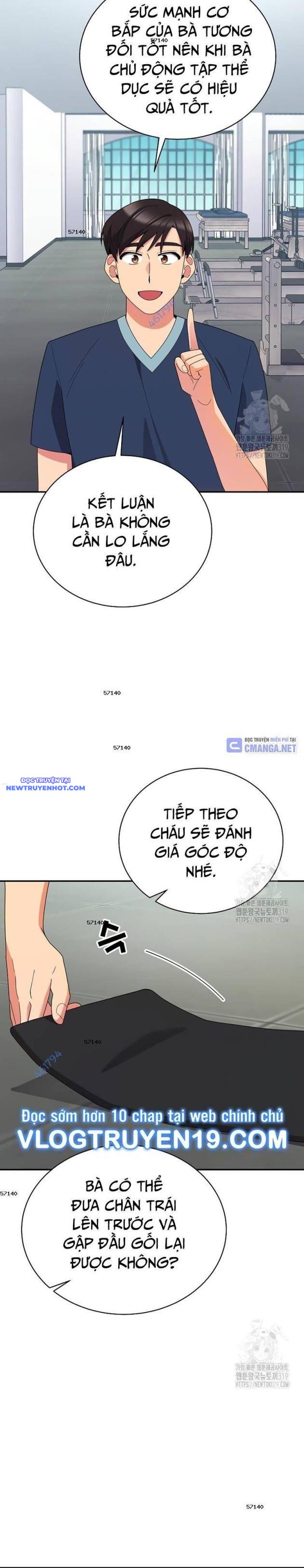 Nhà Vật Lý Trị Liệu Thần Kỳ chapter 44 - Trang 11