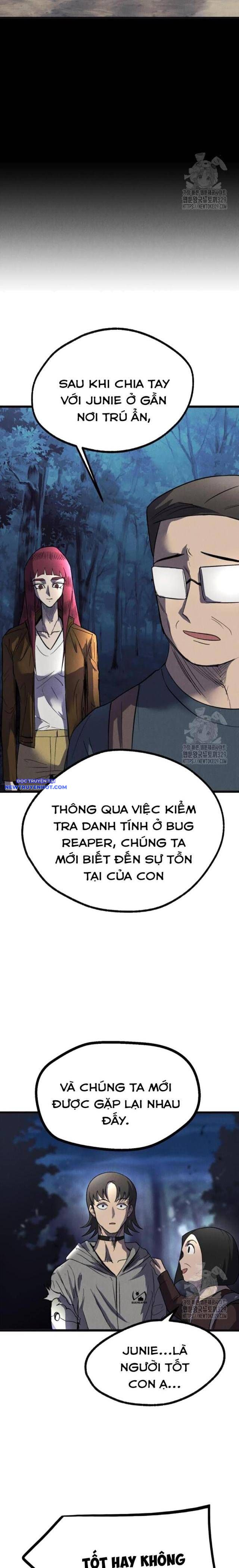 Người Côn Trùng chapter 66 - Trang 9