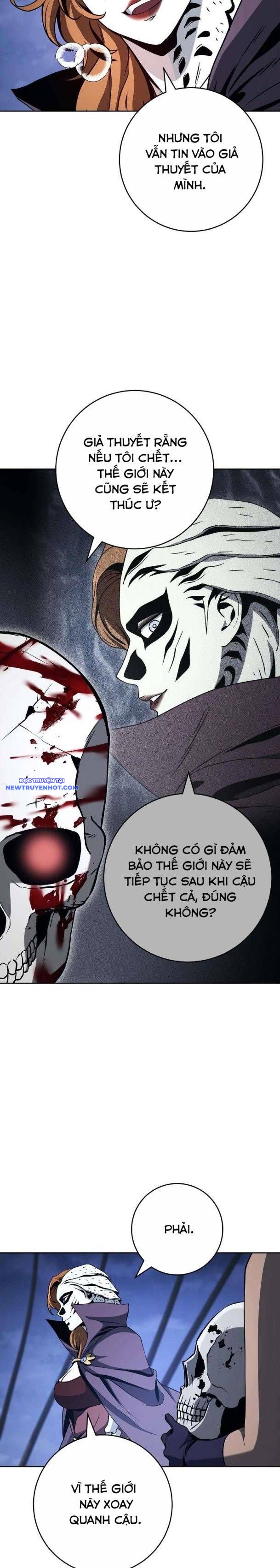 Cốt Binh Trở Lại chapter 290 - Trang 37