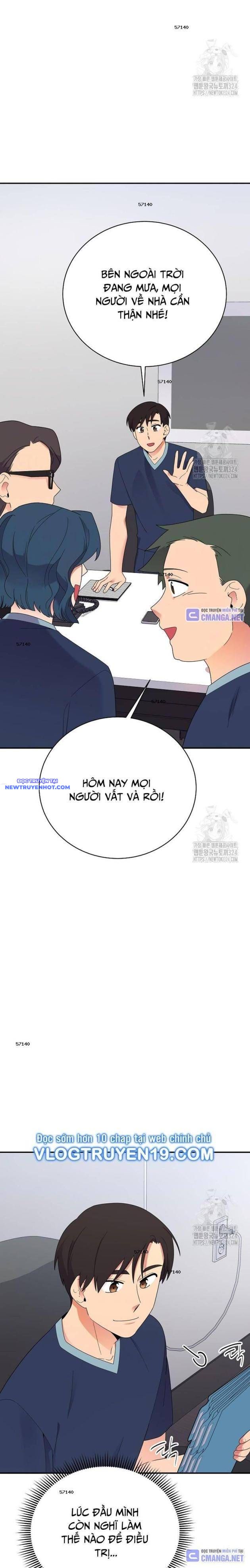 Nhà Vật Lý Trị Liệu Thần Kỳ chapter 49 - Trang 12