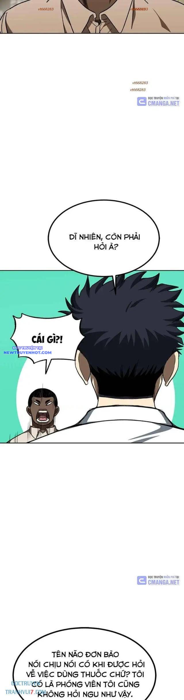 Vua Võ Đài chapter 88 - Trang 20