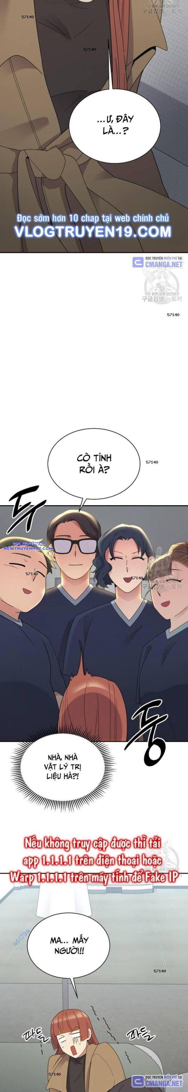 Nhà Vật Lý Trị Liệu Thần Kỳ chapter 40 - Trang 24