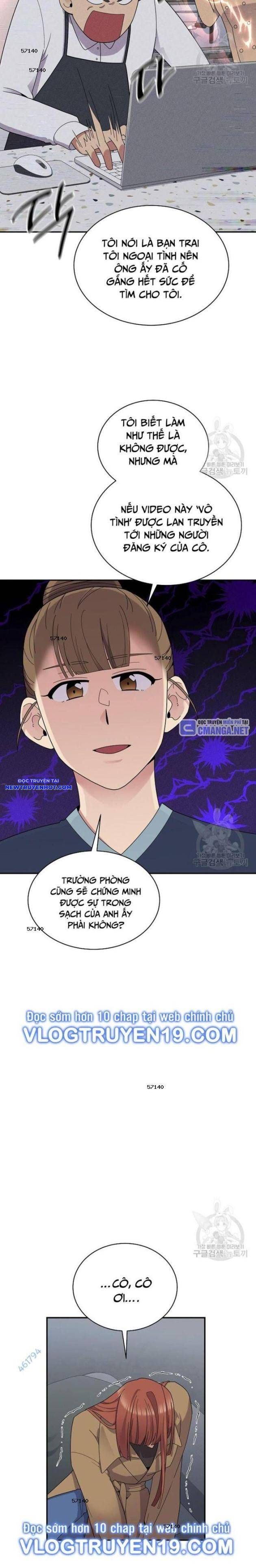 Nhà Vật Lý Trị Liệu Thần Kỳ chapter 40 - Trang 32