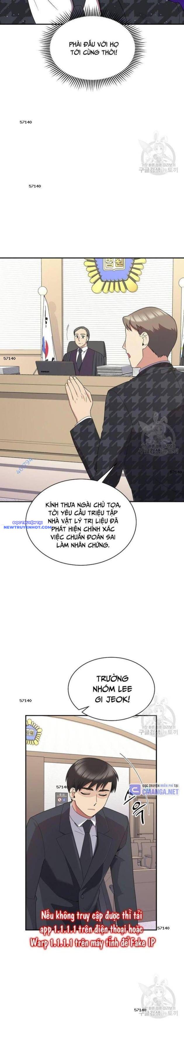 Nhà Vật Lý Trị Liệu Thần Kỳ chapter 38 - Trang 13