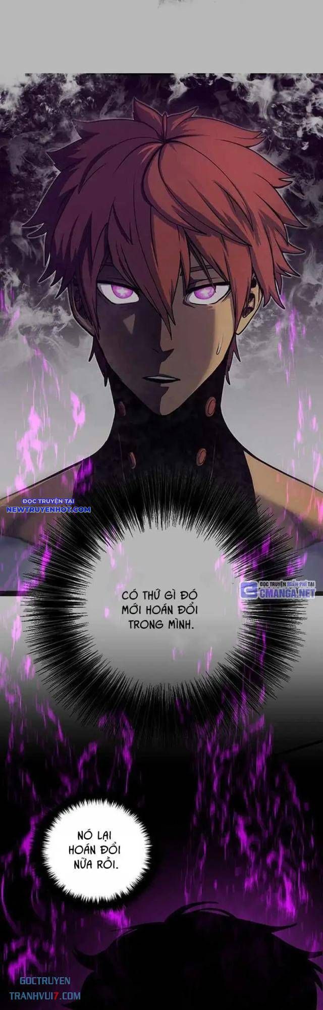 Trò Chơi Của Thần chapter 32 - Trang 34